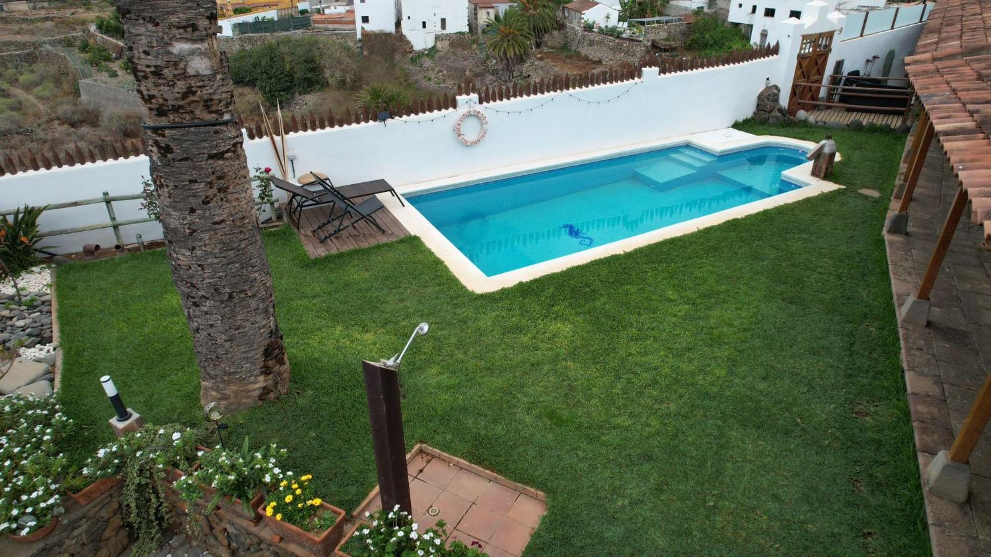 Eden Rentals Sagitta Alfa Retreat La Guancha Exterior foto